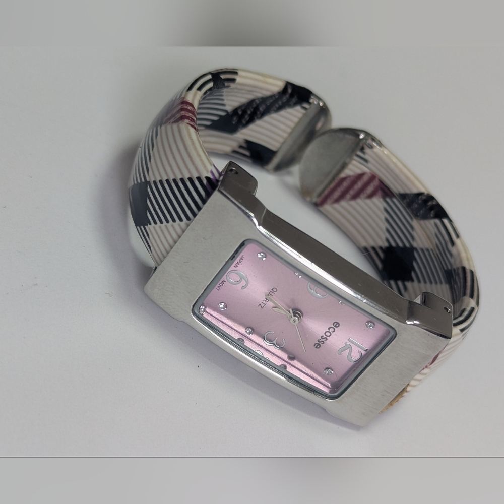 🔹(3for$20)🔹Unique Ecosse Bracelet Watch - Picture 8 of 10
